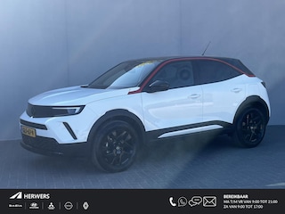 Opel Mokka 1.2 Turbo GS Line / Dealeronderhouden / Trekhaak (1200 KG) / Navigatie Dmv Apple Carplay&Android Auto / Achterruitrij Camera / Cruise Control / 17" Lichtmetalen Velgen /