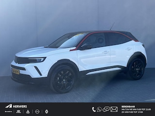 Opel Mokka 1.2 Turbo GS Line / Dealeronderhouden / Trekhaak (1200 KG) / Navigatie Dmv Apple Carplay&Android Auto / Achterruitrij Camera / Cruise Control / 17" Lichtmetalen Velgen /