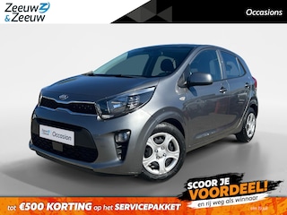 Kia Picanto 1.0 DPi ComfortLine |airco| cruise control|