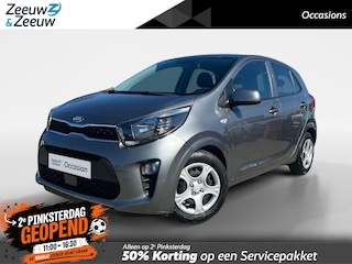 Kia Picanto 1.0 DPi ComfortLine |airco| cruise control|