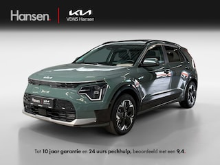 Kia Niro DynamicPlusLine 64.8 kWh I Trekhaak I Leder I Adaptiver Cruise I Navi