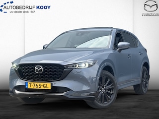 Mazda CX-5 2.0 SkyActiv-G 165pk Takumi / Aeropack / Schuifdak