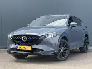 Mazda CX-5 2.0 SkyActiv-G 165pk Takumi / Aeropack / Schuifdak