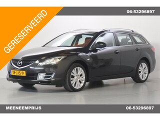 Mazda 6 Sportbreak 2.0 147pk S-vt TS Safety-pack Trekhaak