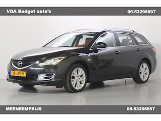 Mazda 6 Sportbreak 2.0 147pk S-vt TS Safety-pack Trekhaak