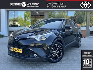 Toyota C-HR 1.8 Hybrid Dynamic | Camera | Trekhaak | Navi