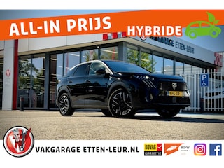 Peugeot 3008 1.2 Hybrid 145 GT | TREKHAAK | STOEL- STUURVERWARMING