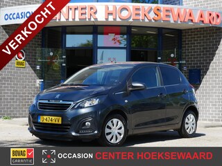 Peugeot 108 1.0 e-VTi 72pk 5D Active | Airco | Bluetooth | Privacy |