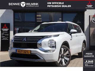 Mitsubishi Outlander 2.4 PHEV Instyle