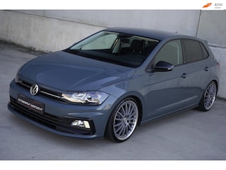 Volkswagen Polo 1.0 TSI R Line, KW Schroefset, BBS 18 inch!