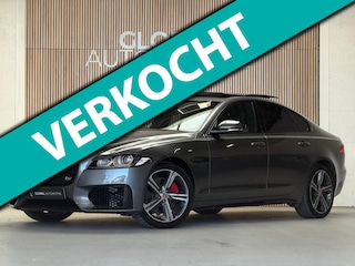 Jaguar XF 3.0 S - SCHUIFDAK - STUURVERWARMING - MERIDIAN AUDIO