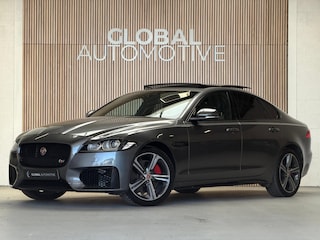 Jaguar XF 3.0 S - SCHUIFDAK - STUURVERWARMING - MERIDIAN AUDIO