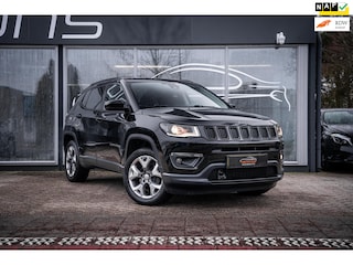 Jeep Compass 1.4 MultiAir Limited 4x4|Trekh|Carplay|Stoel/Stuurverwarming|Cruise|Lane Assist|