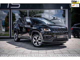 Jeep Compass 1.4 MultiAir Limited 4x4|Trekh|Carplay|Stoel/Stuurverwarming|Cruise|Lane Assist|