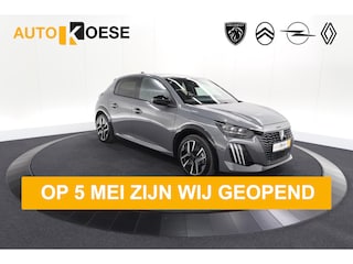 Peugeot 208 EV 156 GT Avantage 51 kWh | 11 KW Laadfunctie | 360 Camera | Dodehoekdetectie