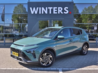 Hyundai Bayon 1.0 T-GDI Premium Navigatie | Stoelverwarming | Camera | Trekhaak