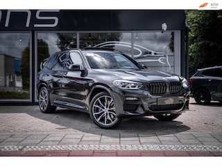 BMW X3 Soh 90%|XDrive30e High Executive|Head-Up|Pano|Memory|Stoel/Stuurverwarming|Apple Carplay