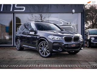 BMW X3 Soh 90%|XDrive30e High Executive|Head-Up|Pano|Memory|Stoel/Stuurverwarming|Apple Carplay