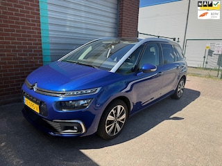 Citroën C4 Picasso 1.6 BlueHDi Business 7-Pers. Automaat Bj:2016 NAP!