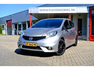 Nissan Note 1.2 Black Edition 5-drs Airco|Navi|LMV