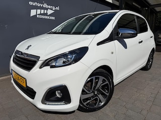 Peugeot 108 1.2 CabrioTop Camera lm-velgen Climat control