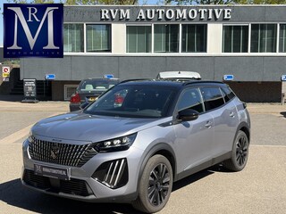 Peugeot 2008 GT WARMTEPOMP| SOH 96% | ACHTERUITRIJCAMERA| RIJSTROOK-ASSISTENT| APPLE CARPLAY/ ANDROID AUTO| FABRIEKSGARANTIE PEUGEOT TOT 01-2027| 19.440KM!|