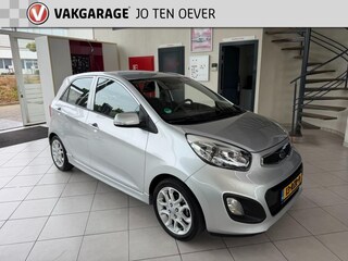Kia Picanto 1.0 CVVT ComfortPack