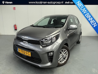 Kia Picanto 1.0 DPi DynamicLine 1e eigenaar, slechts 75195KM, draadloze carplay