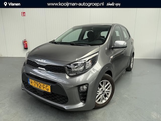 Kia Picanto 1.0 DPi DynamicLine 1e eigenaar, slechts 75195KM, draadloze carplay