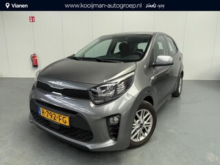 Kia Picanto 1.0 DPi DynamicLine 1e eigenaar, slechts 75195KM, draadloze carplay