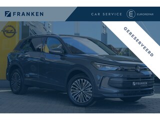 Volkswagen Tiguan 1.5 eHybrid Life | Achteruitrijcamera | Adaptive cruise | Nieuw