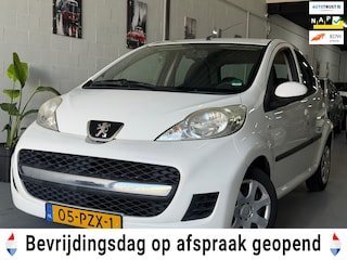 Peugeot 107 1.0-12V XS/ nap/ 3e EIG/ dealeronderhouden/ 1jaar apk/ airco/ EL-ramen/ zeer nette auto.