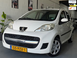 Peugeot 107 1.0-12V XS/ nap/ 3e EIG/ dealeronderhouden/ 1jaar apk/ airco/ EL-ramen/ zeer nette auto.