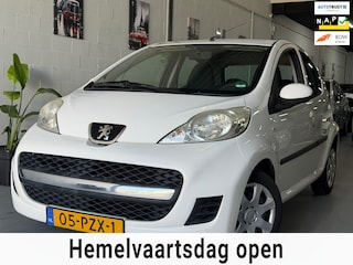 Peugeot 107 1.0-12V XS/ nap/ 3e EIG/ dealeronderhouden/ 1jaar apk/ airco/ EL-ramen/ zeer nette auto.