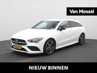 Mercedes-Benz CLA Shooting Brake 180 Business Solution AMG | SFEERVERLICHTING | APPLE CARPLAY | NAVIGATIE | BLUETOOTH | CRUISE CONTROL | STOELVERWARMING |