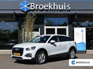 Audi Q2 30 TFSI Advanced edition | CAMERA | PARKEERSENSOREN V+A | NAVI | APPLE CARPLAY / ANDRIOD AUTO | LMV 17" |