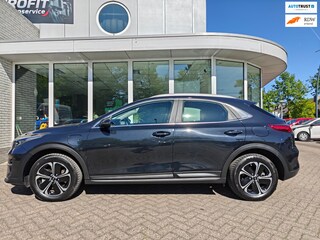 Kia XCeed 1.6 GDi PHEV DynamicLine / Winterpakket / ECC / Carplay /Eerste eigenaar!