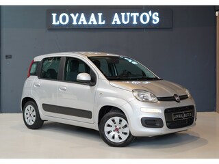 Fiat Panda 0.9 TwinAir Popstar | AIRCO | ELEK.RAMEN | APK | NAP.