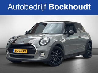 Mini Cooper 1.5 Chili | Navi | Cruise | 17"LMV