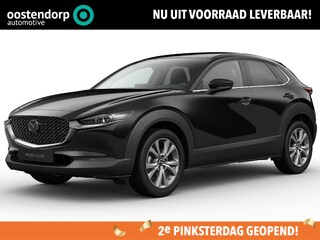 Mazda CX-30 2.5 e-SkyActiv-G M Hybrid Exclusive-line Business | Bose | 360 camera | Full adaptive LED | Elektrische achterklep | Stoel en stuurverwarming | Navigatie | Adaptieve cruise control | Draadloze applecarplay android auto |