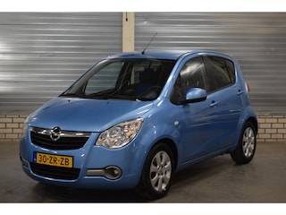 Opel Agila 1.2 Enjoy + Airco|LM Velgen|