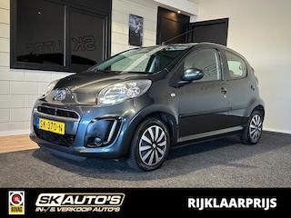 Citroën C1 1.0 COLLECTION l 5DRS l AIRCO l ELEK RAMEN l LED l