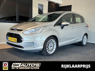 Ford B-MAX 1.0 ECOB. TITANIUM l NAP l NAVI l CAMERA l LMV l CLIMA l CRUISE l