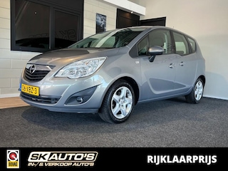 Opel Meriva 1.4 TURBO EDITION l TREKHAAK l AIRCO l LMV l CRUISE l