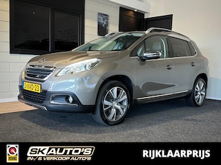 Peugeot 2008 1.6 VTI FELINE l NAP l 120PK 4CIL l PANORAMA l AIRCO l TREKHAAK l