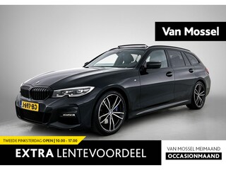 BMW 3-serie Touring 330i High Executive Edition | M SPORTPAKKET | PANORAMADAK | LEDER | ACHTERUITRIJCAMERA | STOELVERWARMING |