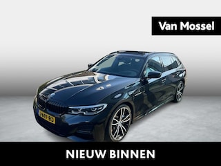 BMW 3-serie Touring 330i High Executive Edition | M SPORTPAKKET | PANORAMADAK | LEDER | ACHTERUITRIJCAMERA | STOELVERWARMING |