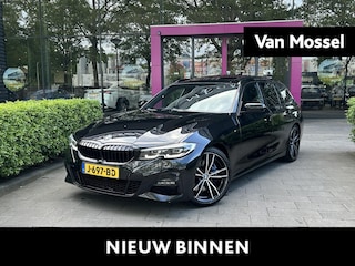 BMW 3-serie Touring 330i High Executive Edition | M SPORTPAKKET | PANORAMADAK | LEDER | ACHTERUITRIJCAMERA | STOELVERWARMING |