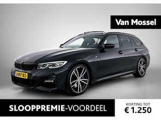 BMW 3-serie Touring 330i High Executive Edition | M SPORTPAKKET | PANORAMADAK | LEDER | ACHTERUITRIJCAMERA | STOELVERWARMING |