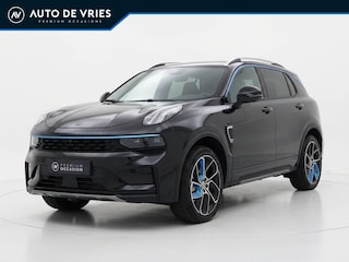 Lynk & Co 01 1.5 Plug-in Hybrid 262pk | Zwarte hemel | Carplay | Panoramadak | 360 Camera